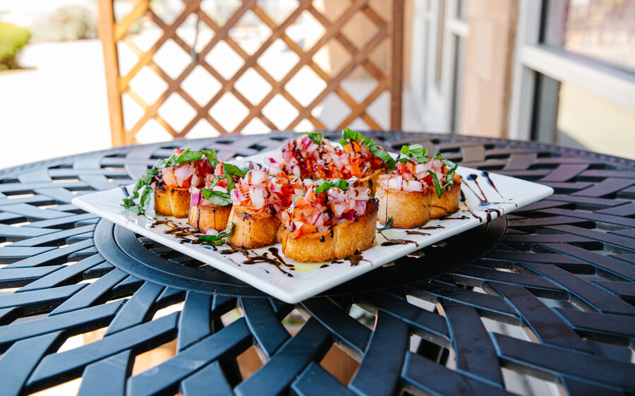 Bruschetta