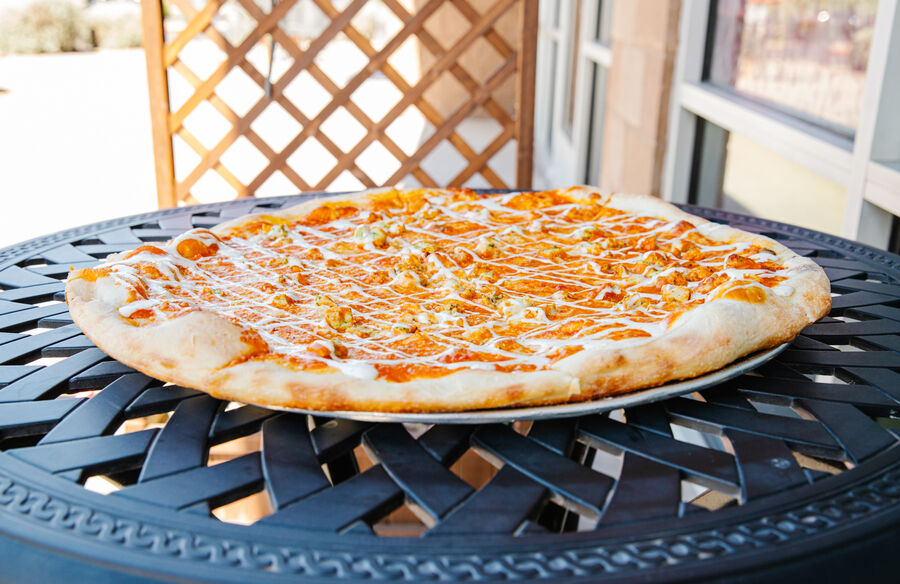 Buffalo Chicken