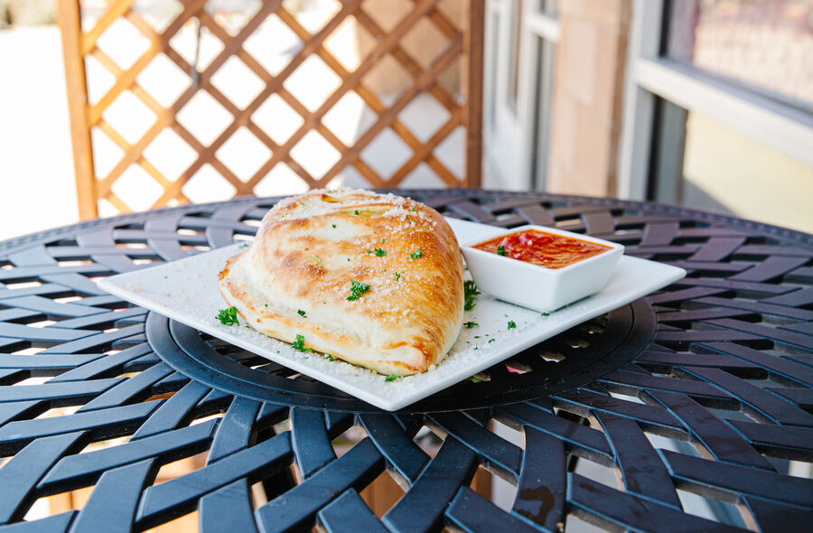 Cheese Calzone