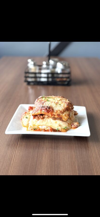 Lasagna Al Forno