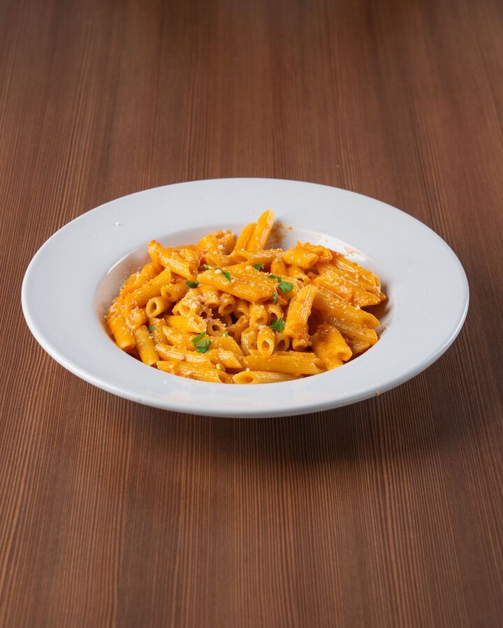 Penne Vodka Sauce