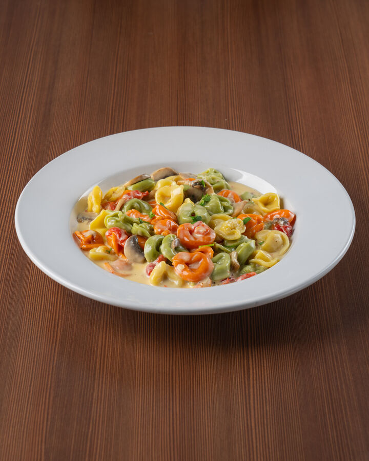 Tortellini Alfredo